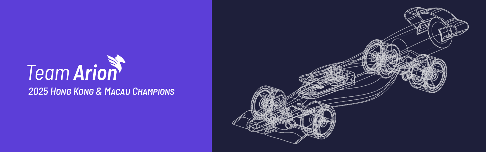 Team Arion Banner