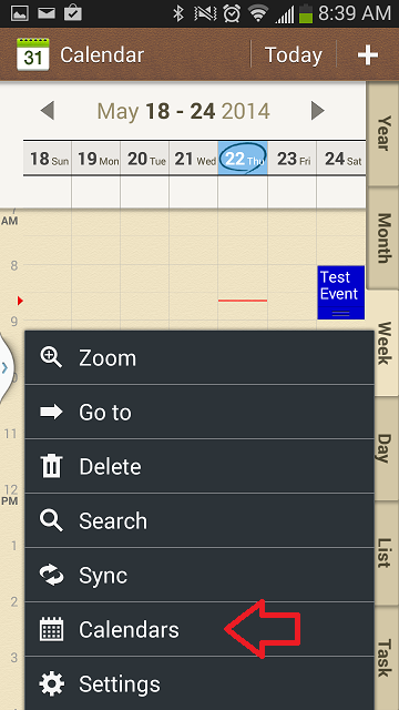 popup menu android github