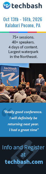Register for the Techbash 2026 dev conference at techbash.com