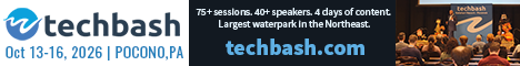 Register for the Techbash 2026 dev conference at techbash.com