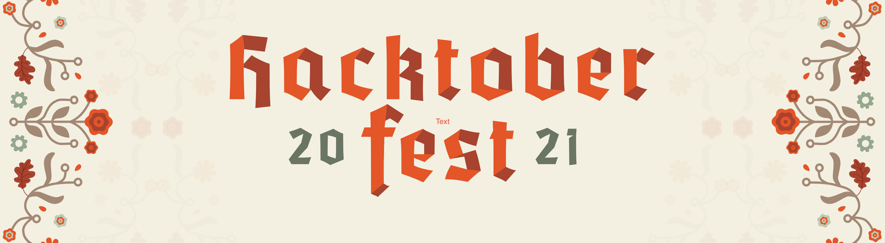 Hacktoberfest 2021