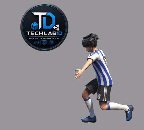 APlayer Drop Kick Character