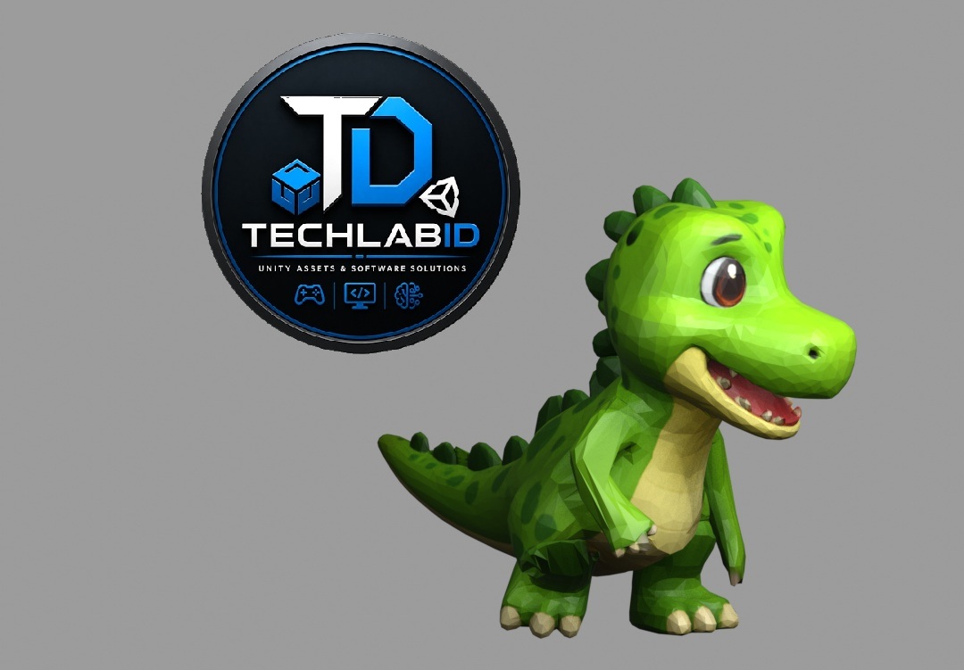 Dino Run Character