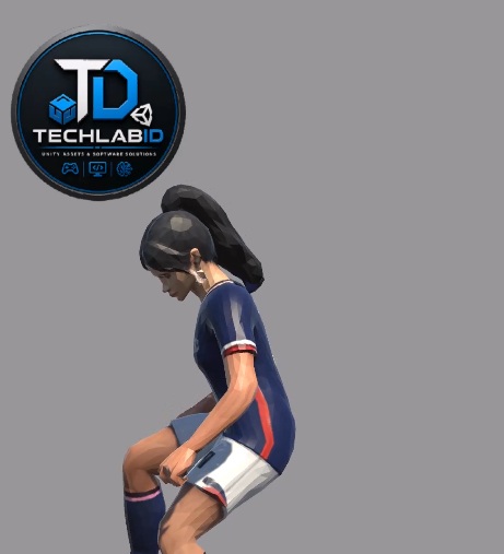 FWPlayer Receive Soccerball Character