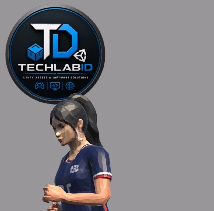 FWPlayer Soccer Penalty Kick Character