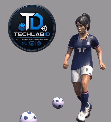 FWPlayer Strike Forward Jog Character