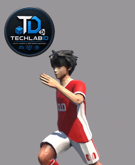 MPlayer Run Character