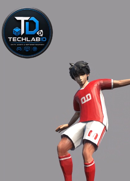 MPlayer Penalty Kick Character