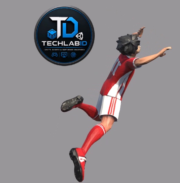 MPlayer Soccer Trip Character