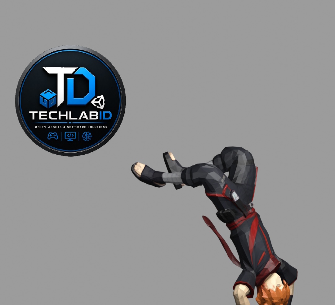 Ninja Macaco Side Character