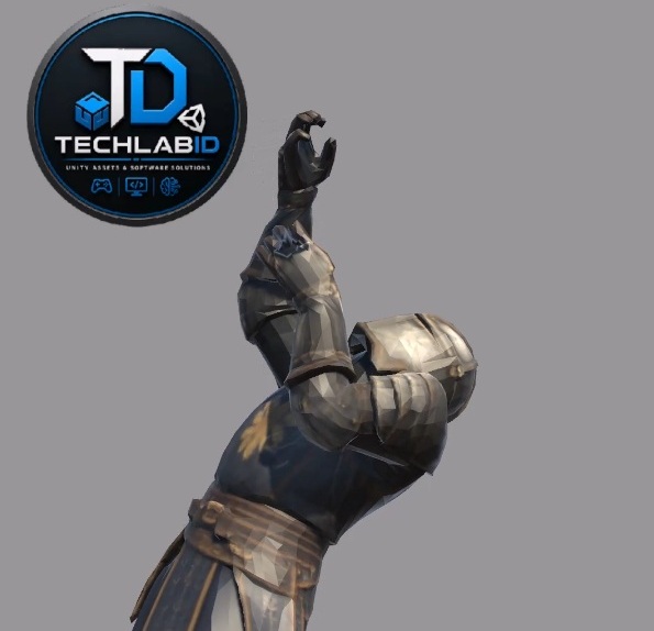 Knight Climb Character