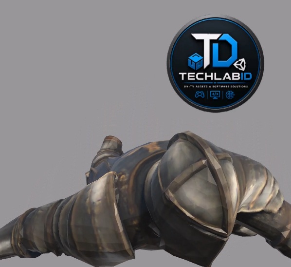 Knight Death Character