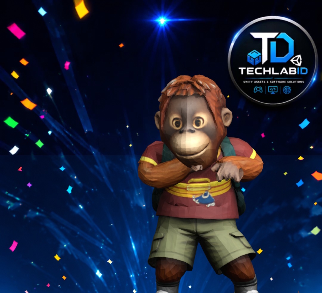 T_Otan Silly Dancing Character