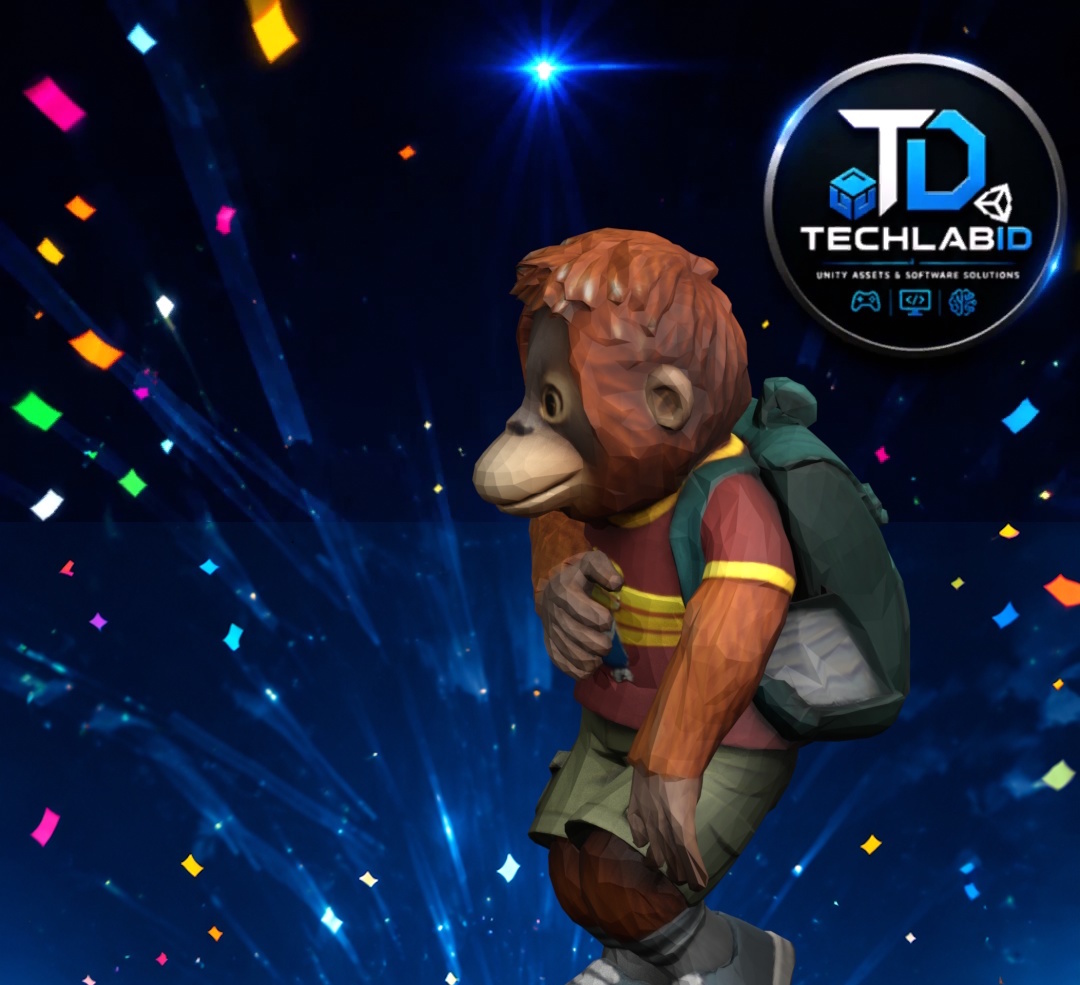 T_Otan Wave Hip Hop Dance Character