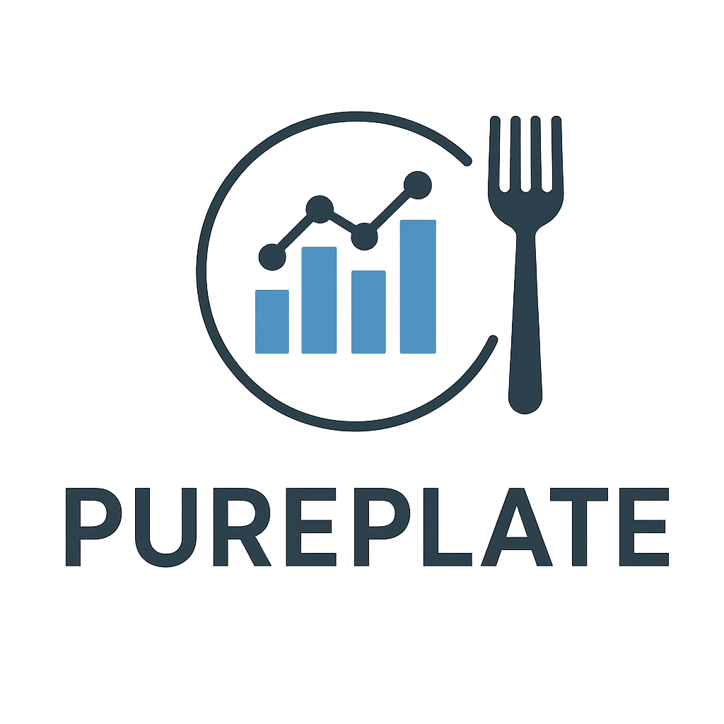 PurePlate Logo