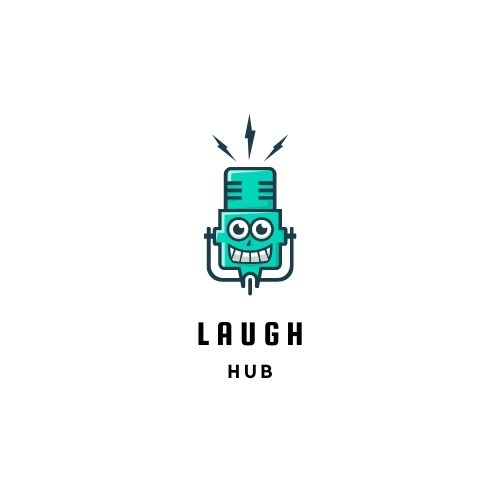 LaughHub  Logo