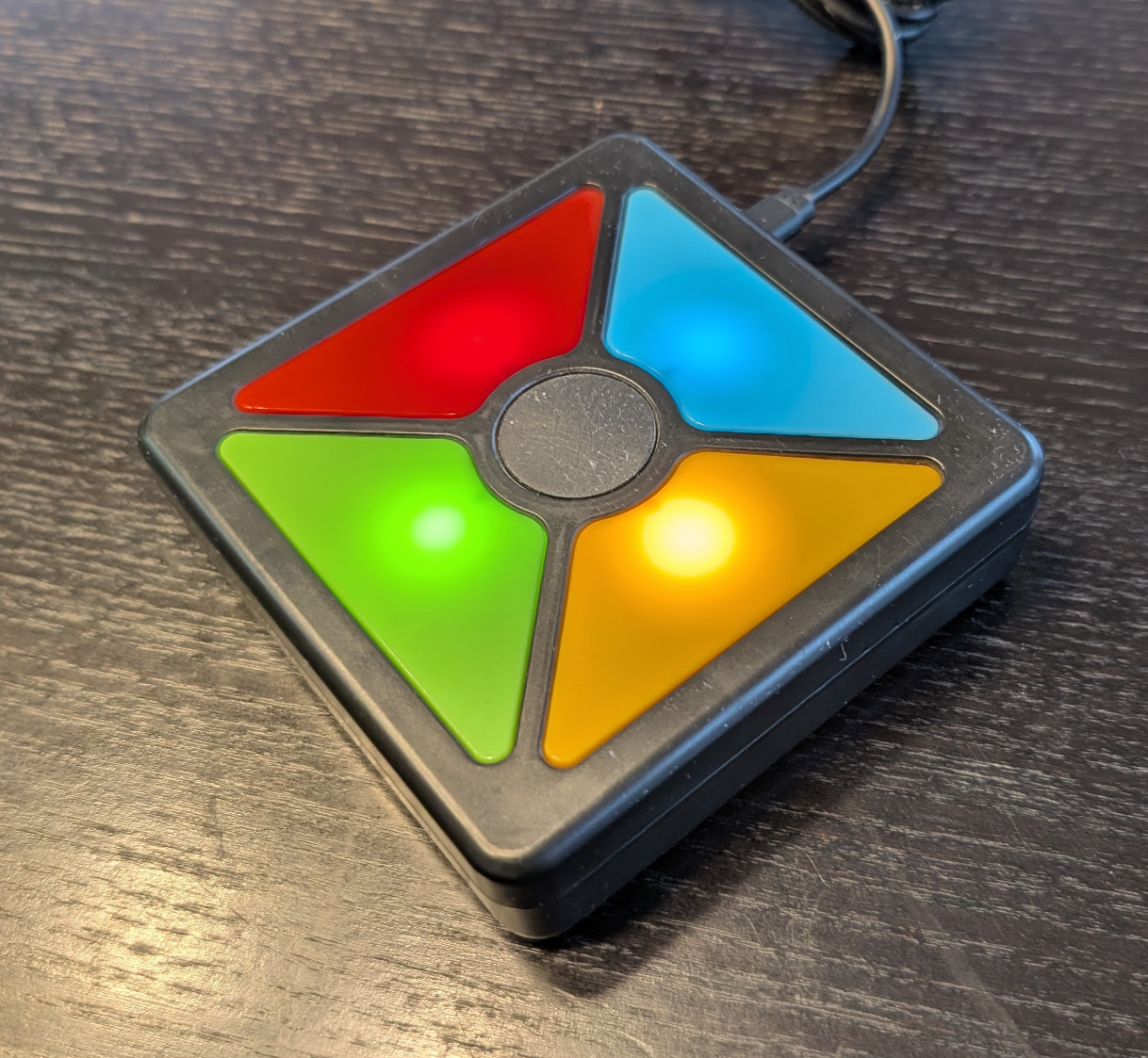 GoodMorningMachine, from the project README