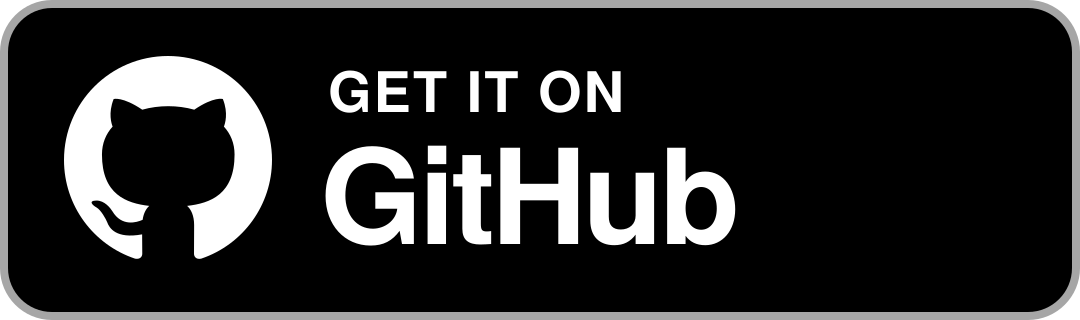 Get it on GitHub