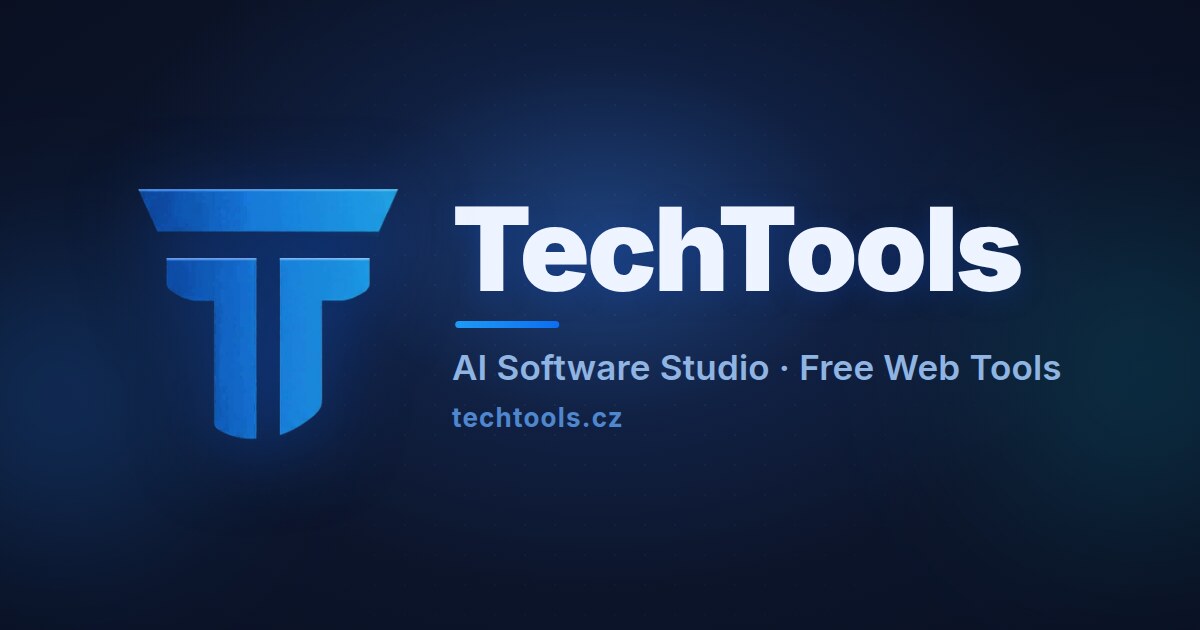 TechTools s.r.o.