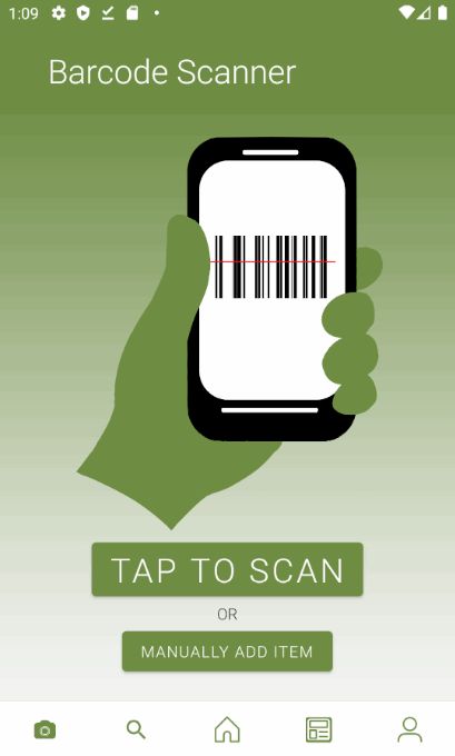 Barcode Scanner GIF