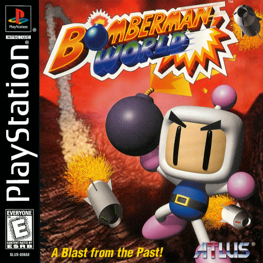 Icon of Bomberman-World-Recomp