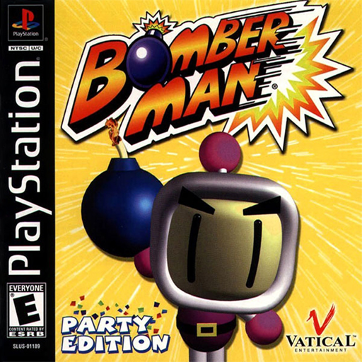 Icon of BombermanPartyEditionRecomp