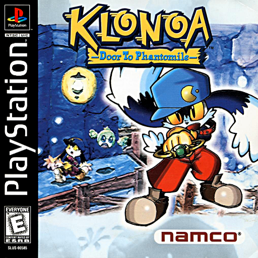 Icon of Klonoa-Door-to-Phantomile