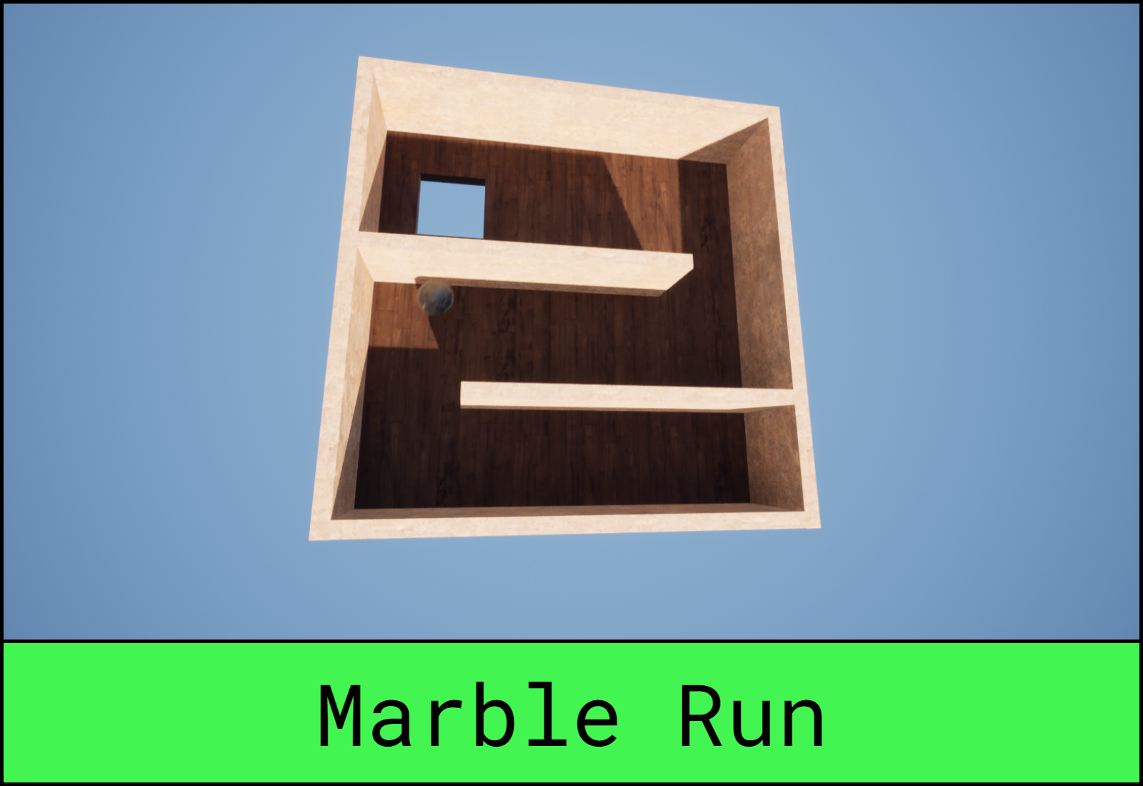 Marble Run