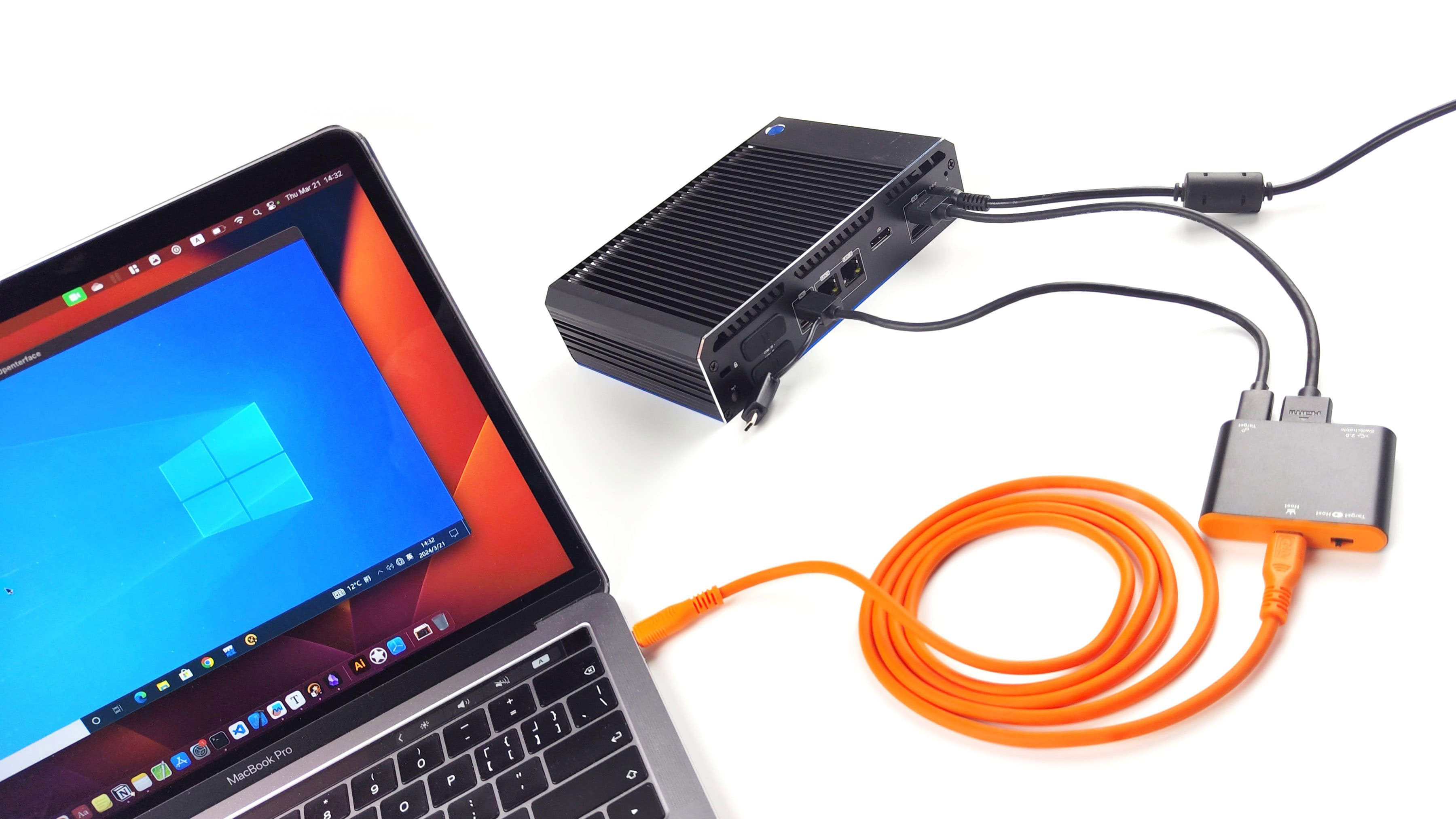 TechxArtisanStudio/Openterface_Mini-KVM_Hardware cover