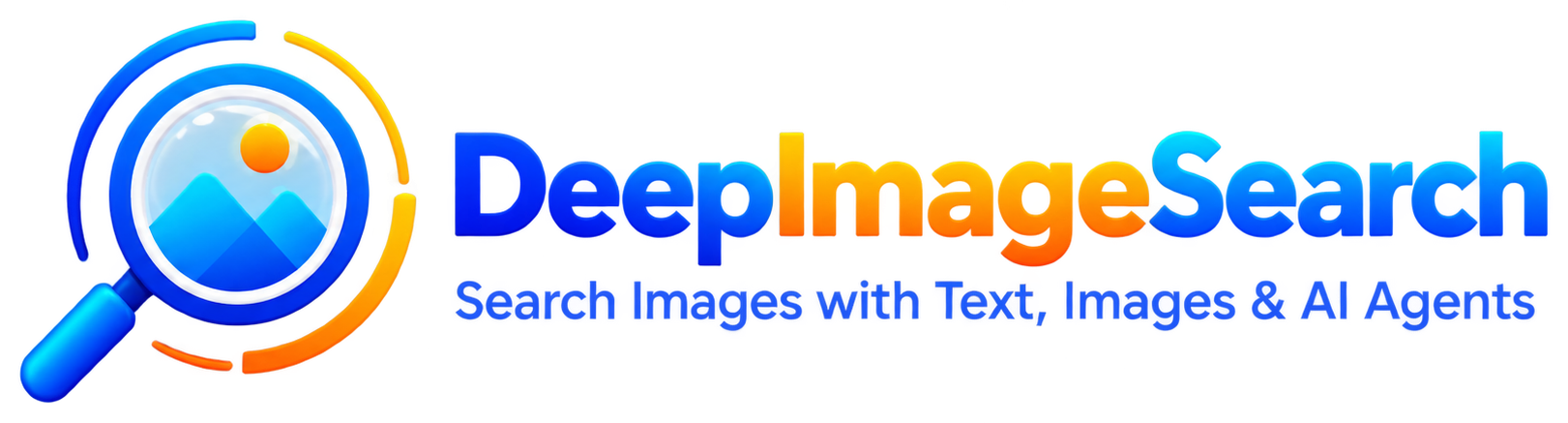 Deep Image Search Logo