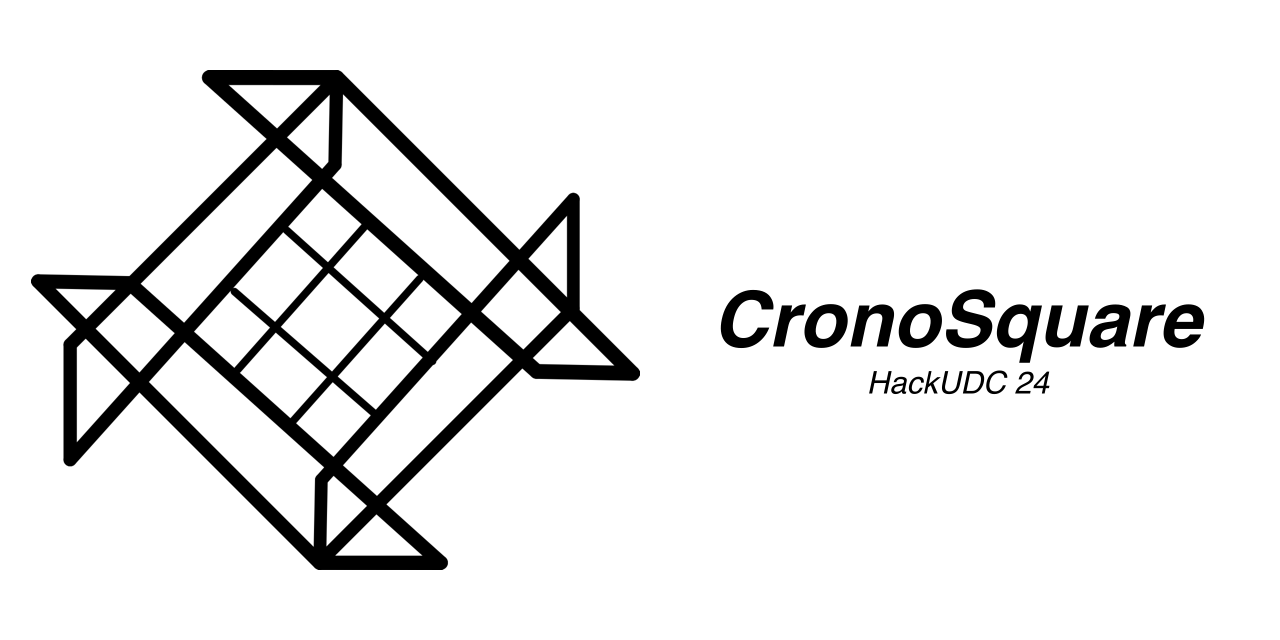 CronoSquare Logo