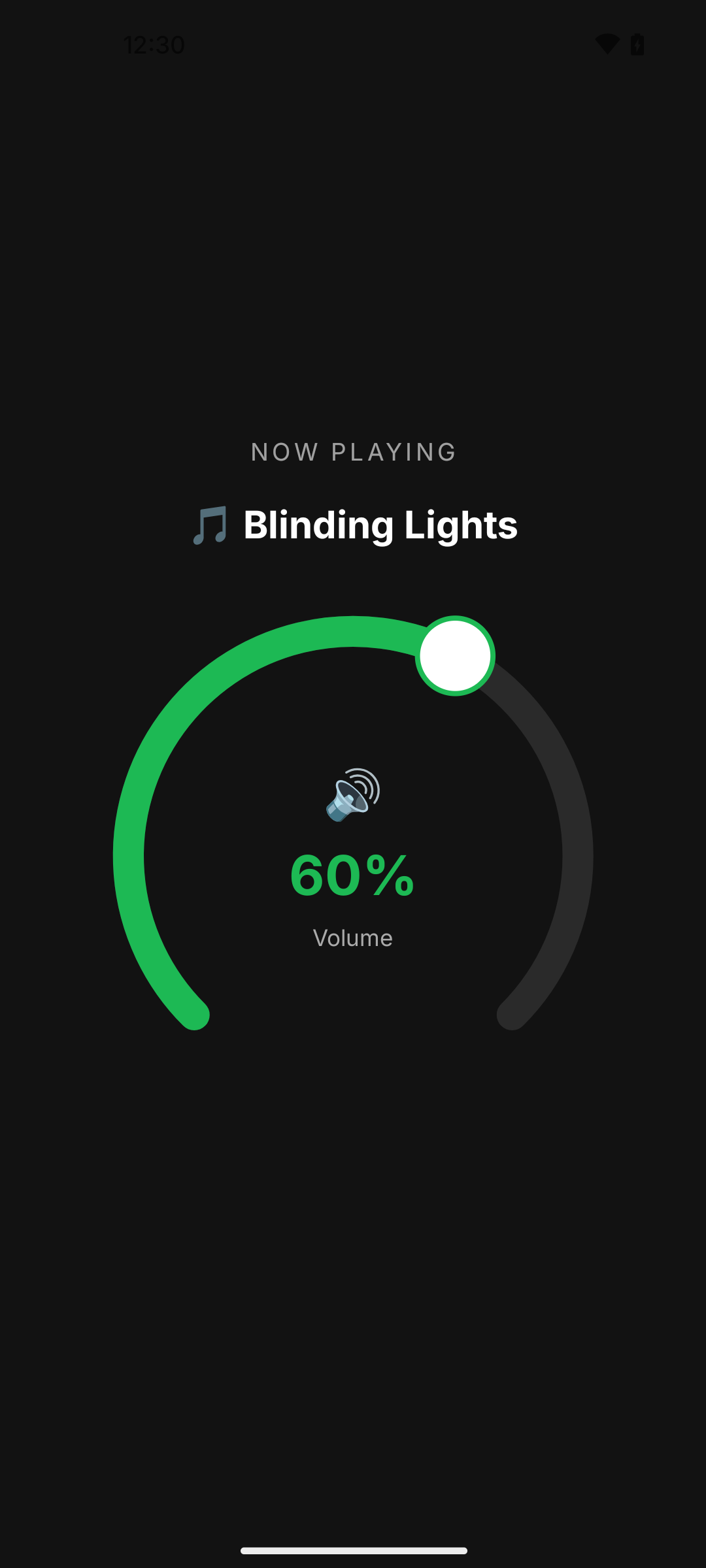 Moon Slider Preview 3