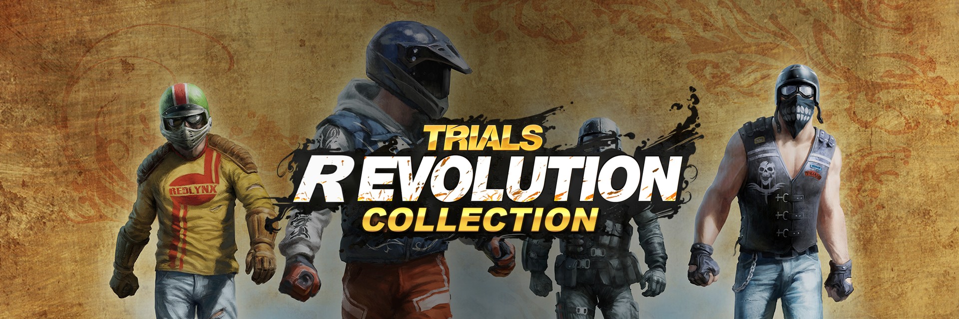 Trials: ReVolution Collection, all 3 games on PC