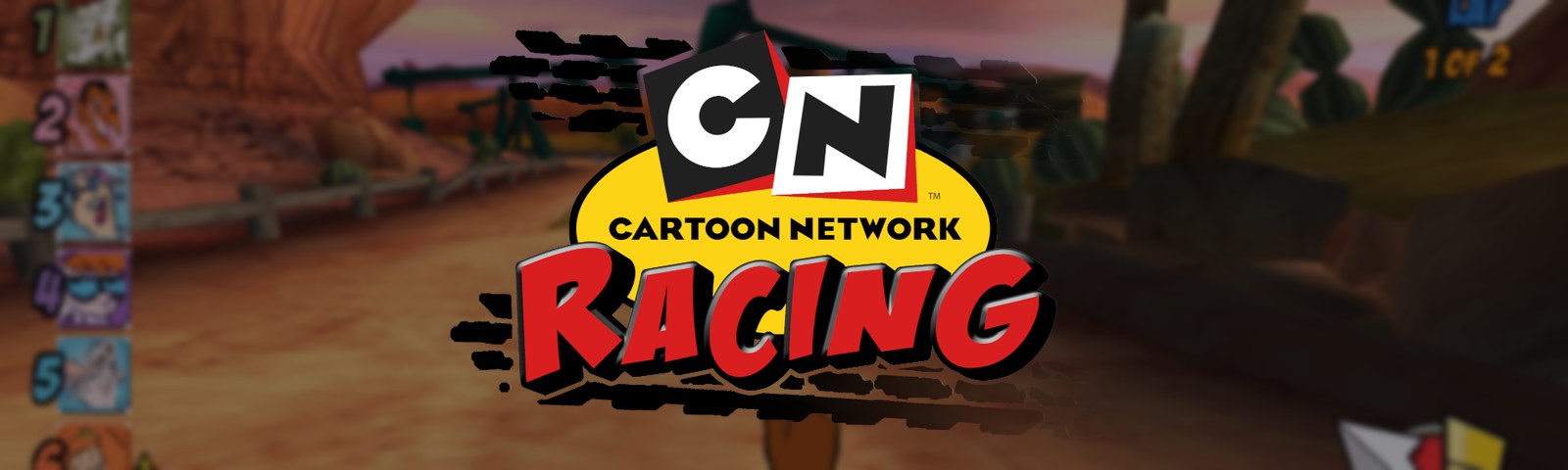 Cartoon Network Racing on PC