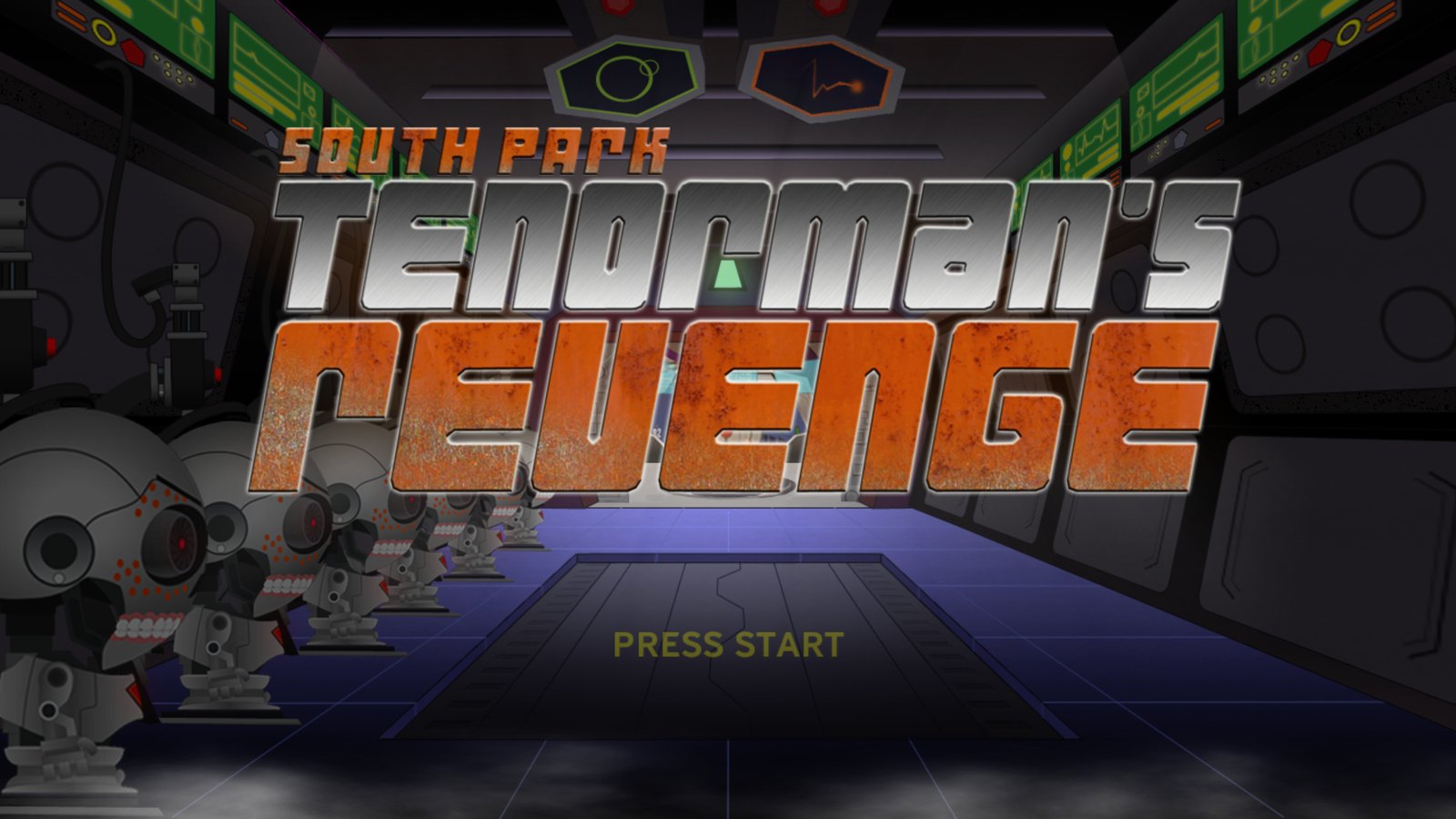 South Park: Tenorman's Revenge PC Port