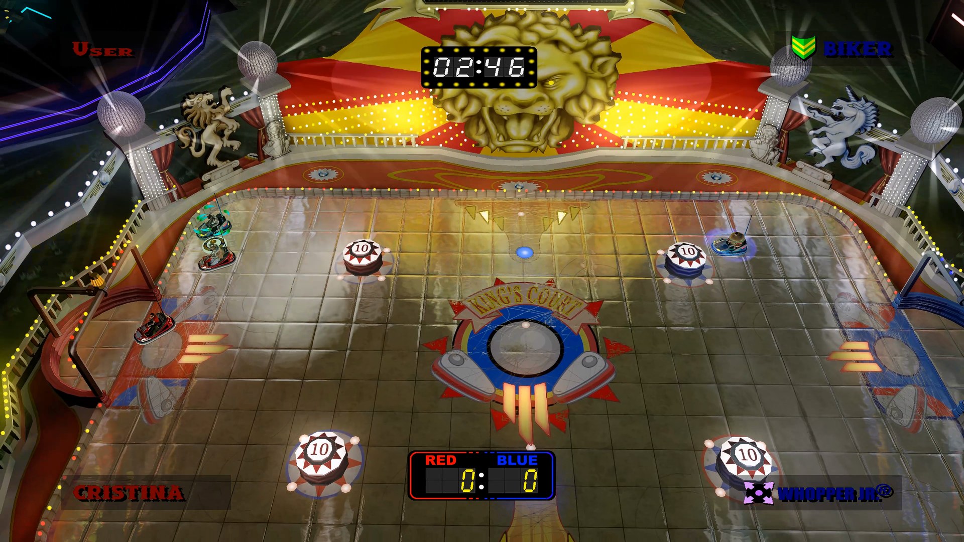 King's Court