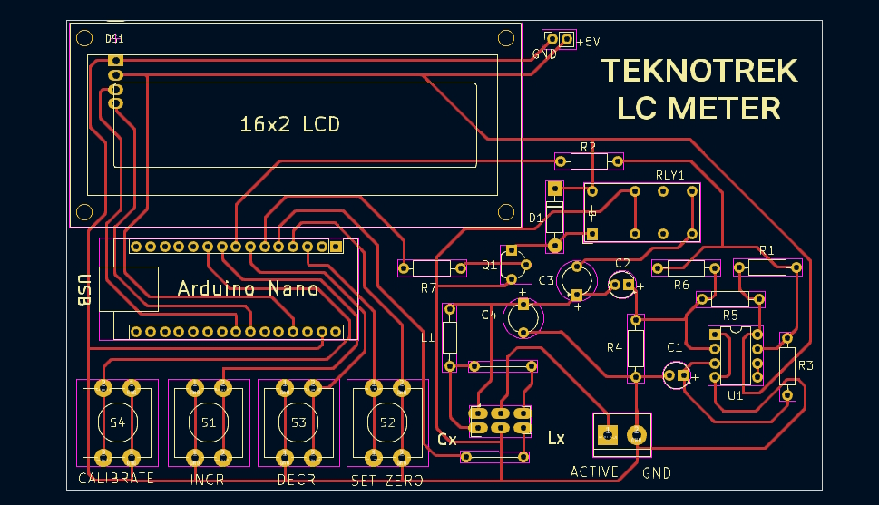 PCB Layout