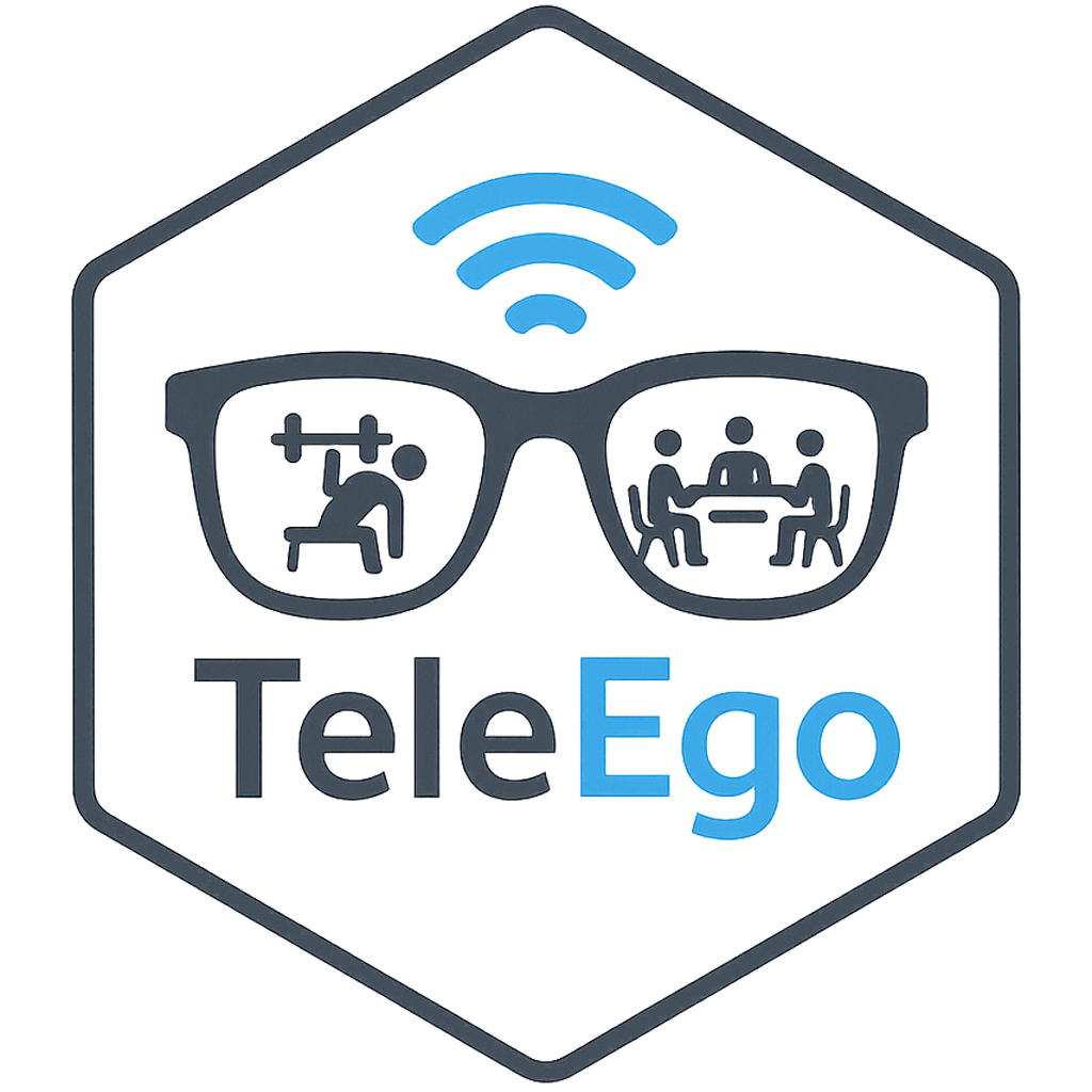 TeleEgo Logo