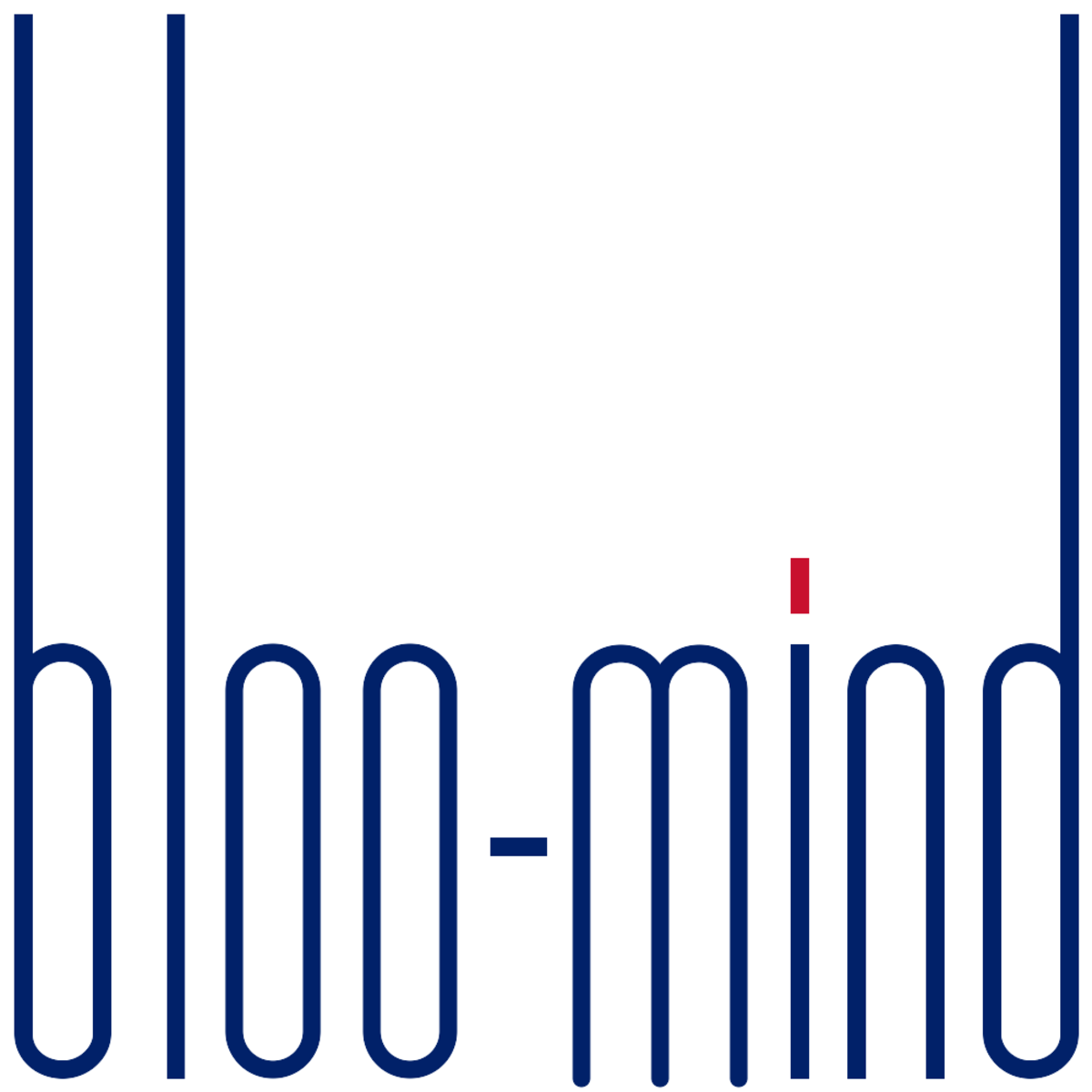 Bloo-Mind Logo