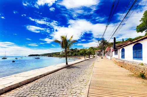 Cota para Viagem a Búzios