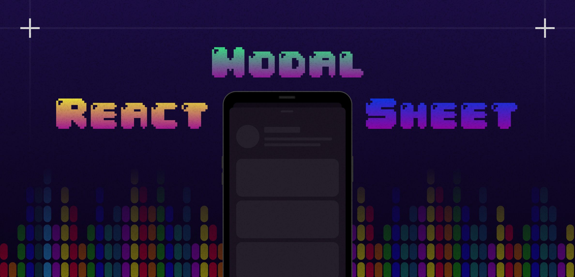 React Modal Sheet logo