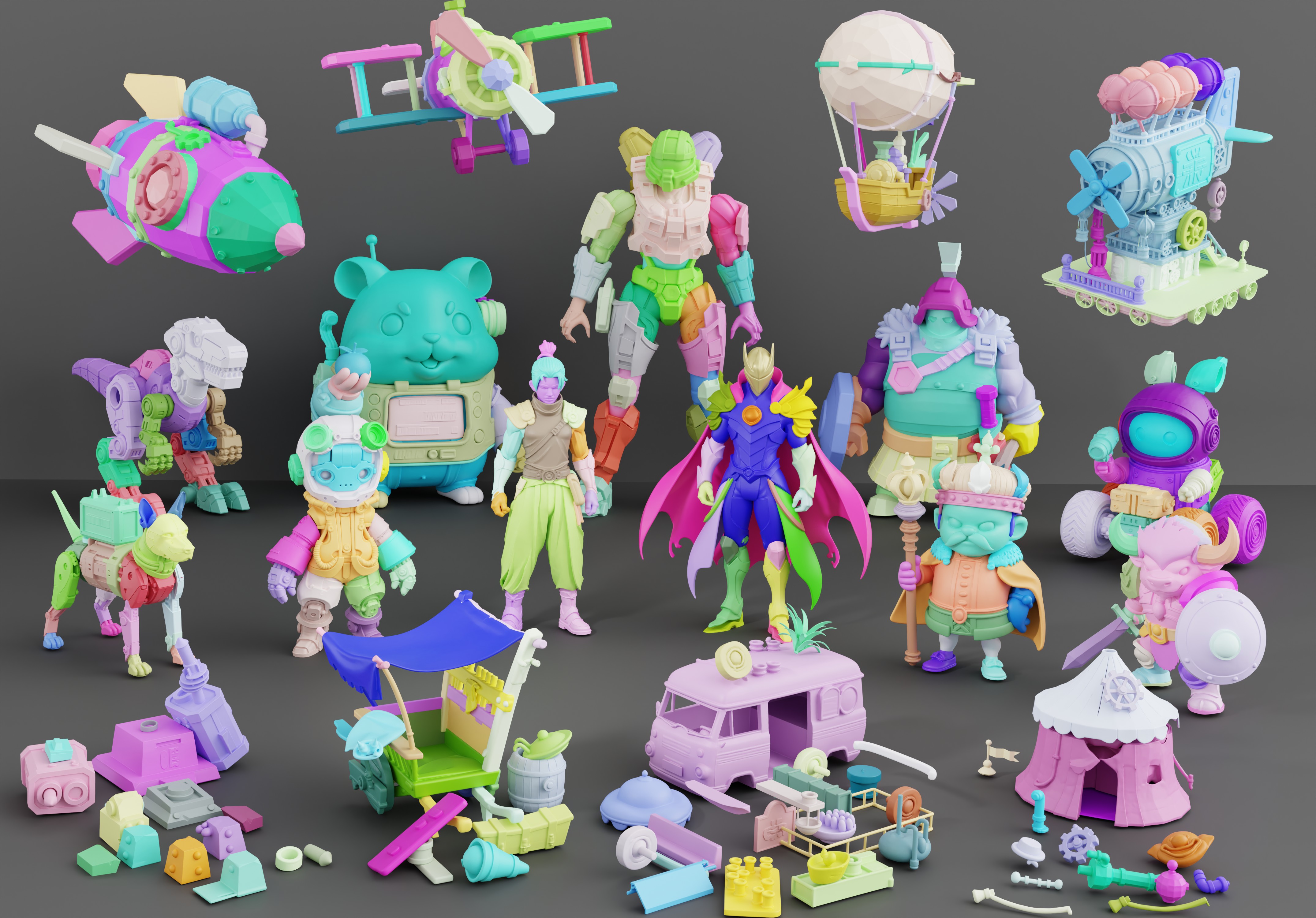 XPart/assets/teaser.jpg