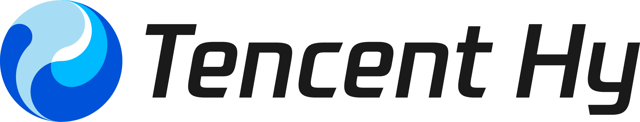 腾讯 Hy3 官方 Logo