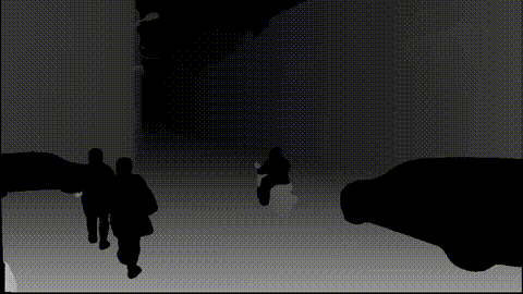 Background Depth