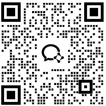 WeCom customer group QR code