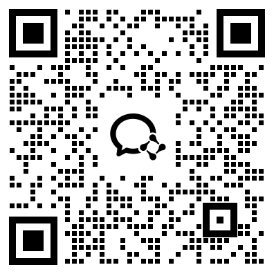 WeCom customer group QR code