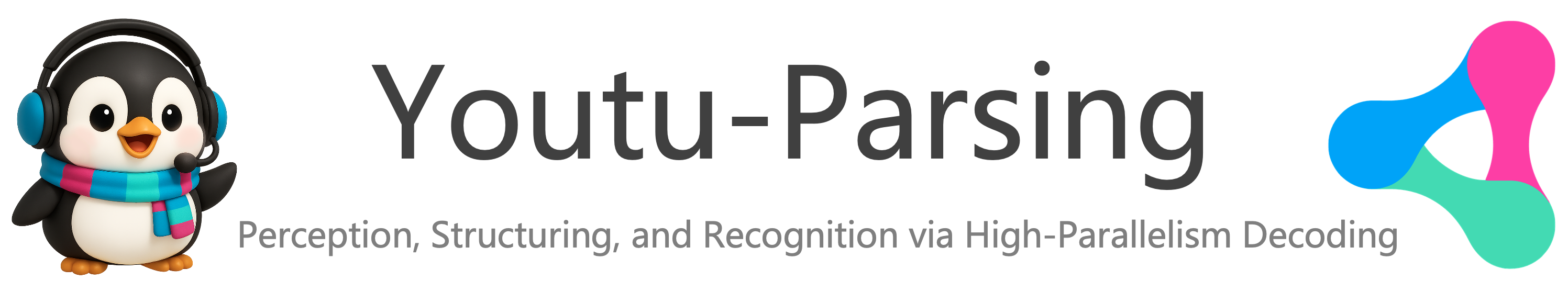 Youtu-Parsing Logo