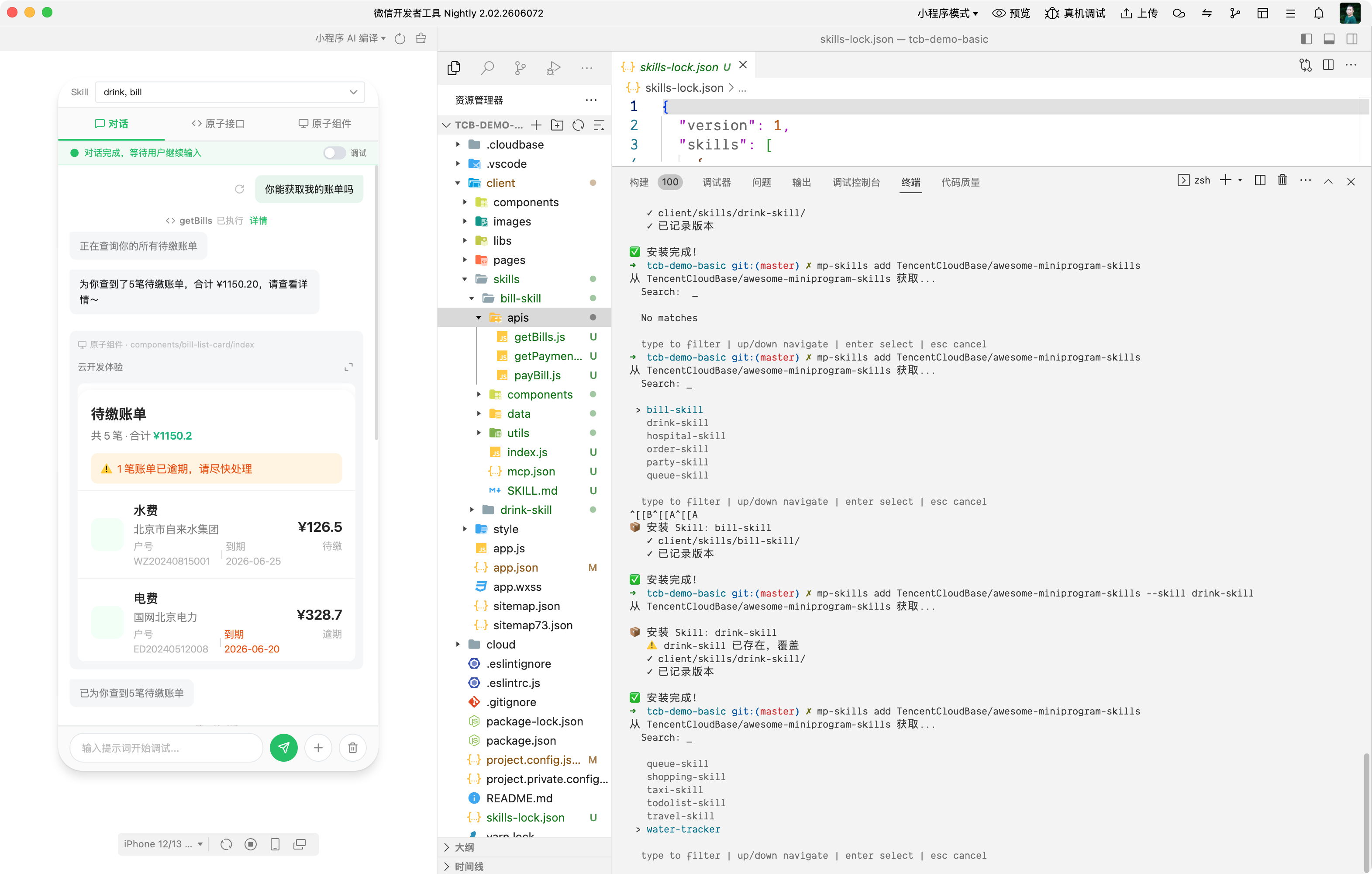 项目概览