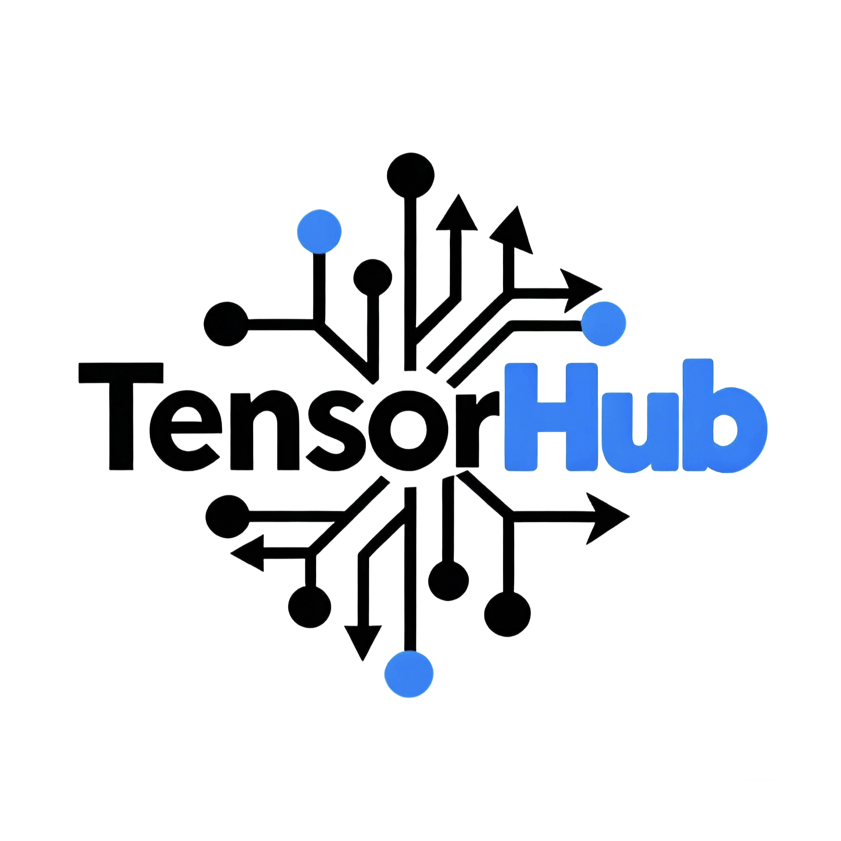 TensorHub 组织 LOGO