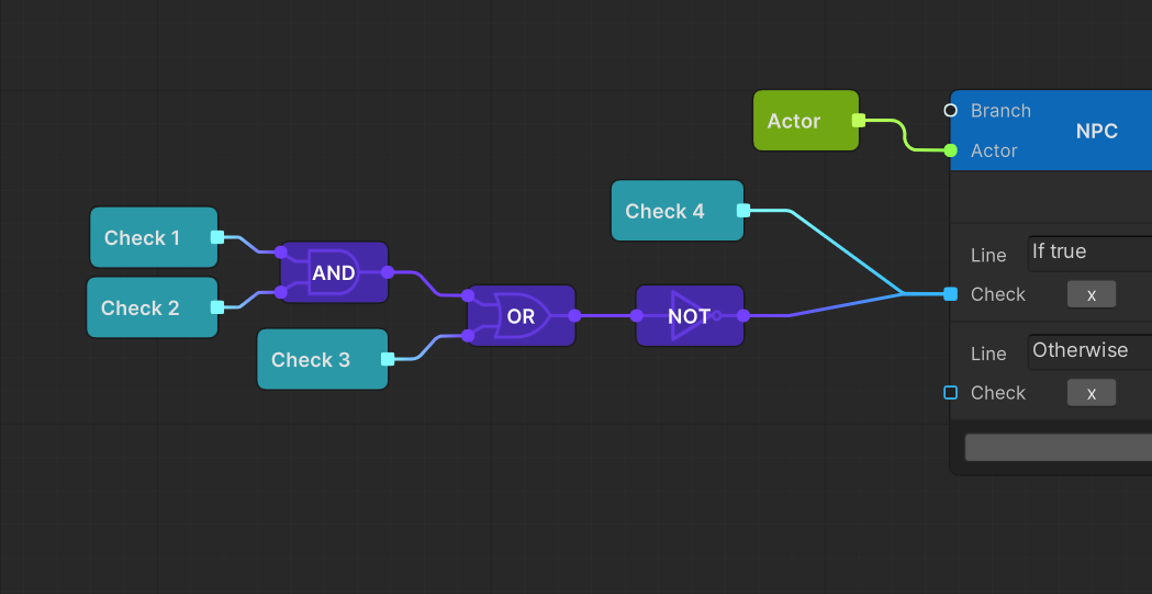 Boolean Nodes